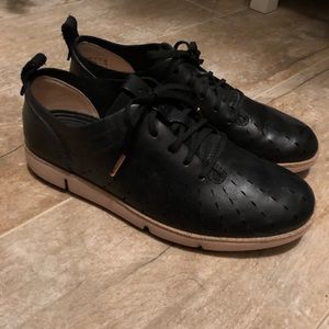 Brand new Clark’s trigenic cuir blanc